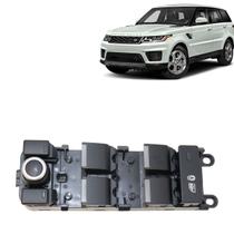 Botão vidro elétrico ranger rover sport 2012 a2017 lr078894 Botão vidro elétrico ranger rover sport 2012 a2017 lr078894