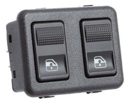 Botão Vidro Elétrico Santana/gol 95/96 Duplo D.e