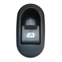 Botão Vidro Elétrico Simples Citroen C3 2003 Até 2012 Botão Vidro Elétrico Simples Citroen C3 2003 Até 2012