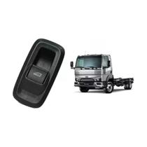 Botão Vidro Elétrico Simples Ld Ford Cargo816/1119 13/19 Org Botão Vidro Elétrico Simples Ld Ford Cargo816/1119 13/19 Org