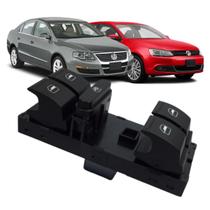 Botão Vidro Elétrico Tiguan Passat Amarok Jetta 1K4959857B