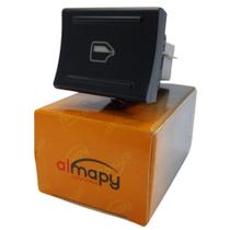 Botao Vidro Eletrico Traseiro Direito Almapy Vw Gol G6 Botao Vidro Eletrico Traseiro Direito Almapy Vw Gol G6
