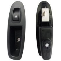 Botao Vidro Eletrico Traseiro Esquerdo Almapy Fiat Punto 12