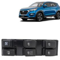 Botão vidro elétrico tucson 2.0 2.7 16v 05 a 19 935702e000