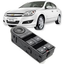 Botão Vidro Elétrico Vectra Quadruplo