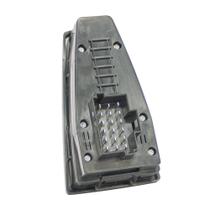 Botão Vidro Elétrico Volvo FH FM NH 1999 a 2014 24V Led Laranja Lado Motorista Desembaçador Retrovisor Trava Portas Botão Vidro Elétrico Volvo FH FM NH 1999 a 2014 24V Led Laranja Lado Motorista Desembaçador Retrovisor Trava Portas