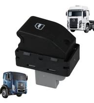 Botao Vidro Eletrico VW Constellation, Delivery 2010 LD Botao Vidro Eletrico VW Constellation, Delivery 2010 LD