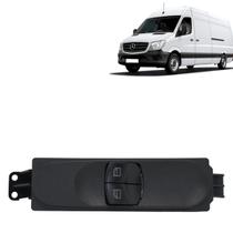 Botão vidro sprinter 311 415 515 2006 á 2017 9065451513 Botão vidro sprinter 311 415 515 2006 á 2017 9065451513