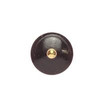 Botão Violino 3/4 - 4/4 Ébano (GoldenPin) Hill Class E2AW11