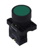 Botao xb2 ea31 plastico verde na lukma Botao xb2 ea31 plastico verde na lukma