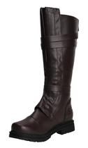 Botas ACE SHOCK Medieval Renaissance Pirate Cosplay Masculinas Marrons Botas ACE SHOCK Medieval Renaissance Pirate Cosplay Masculinas Marrons