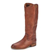 Botas altas Frye Melissa Button 2 Equestrian Women Cognac 9.5 Botas altas Frye Melissa Button 2 Equestrian Women Cognac 9.5