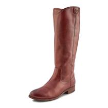 Botas altas Frye Melissa Button 2 Equestrian Women Leather Botas altas Frye Melissa Button 2 Equestrian Women Leather