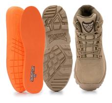 Botas Botina Couro Adventure Max. Conforto Segurança Trilha - Acero Botas Botina Couro Adventure Max. Conforto Segurança Trilha - Acero