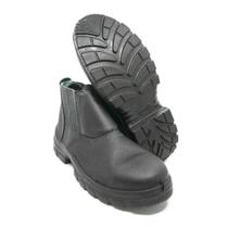 Botas Bracol Com Elastico Bico De Aço 6033bel N48