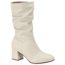 Botas Cano Médio