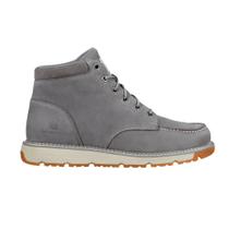 Botas Carhartt Millbrook 5 Moc Toe Wedge para homens, cinza Botas Carhartt Millbrook 5 Moc Toe Wedge para homens, cinza