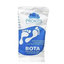 Botas com Emolientes Minipack 1 Par Prokits