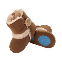 Botas Com Franjas Para Bebês, Outono Inverno, Meninos E Meninas, Sapatos Casuais Confortáveis para