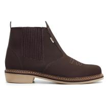 Botas Country Botinas Rodeio Texana Couro Bovino Legítimo