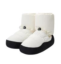 Botas de aquecimento de balé Daydance Teen Girls Women White