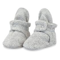 Botas de bebê Zutano Cozie Fleece para bebês e crianças pequenas 3M Botas de bebê Zutano Cozie Fleece para bebês e crianças pequenas 3M