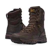 Botas de caça Danner Vital Waterproof 8” para homens marrons - 8 D Botas de caça Danner Vital Waterproof 8” para homens marrons - 8 D