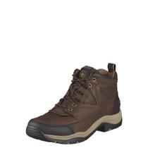 Botas de caminhada ARIAT BMVY9 Terrain Brown Oiled Rowdy para homens Botas de caminhada ARIAT BMVY9 Terrain Brown Oiled Rowdy para homens