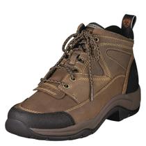 Botas de caminhada Ariat Terrain Distressed Brown para homens 11.5US Botas de caminhada Ariat Terrain Distressed Brown para homens 11.5US