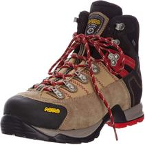 Botas de caminhada ASOLO Fugitive GTX para homens de lã/preta tamanho 9 Botas de caminhada ASOLO Fugitive GTX para homens de lã/preta tamanho 9