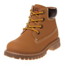 Botas de caminhada Avalanche impermeáveis para crianças, tamanho 6T