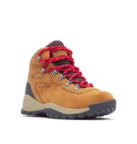 Botas de caminhada Columbia Newton Ridge Plus impermeáveis para mulheres