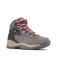 Botas de caminhada Columbia Newton Ridge Plus impermeáveis para mulheres