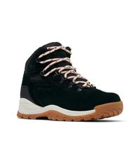 Botas de caminhada Columbia Newton Ridge Plus impermeáveis para mulheres