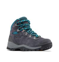 Botas de caminhada Columbia Newton Ridge Plus impermeáveis para mulheres