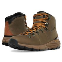 Botas de caminhada Danner Mountain 600 impermeáveis para homens - 11 EE Botas de caminhada Danner Mountain 600 impermeáveis para homens - 11 EE
