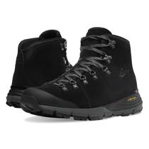 Botas de caminhada Danner Mountain 600 impermeáveis para homens - pretas Botas de caminhada Danner Mountain 600 impermeáveis para homens - pretas