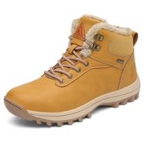 Botas de caminhada de inverno Mishansha, antiderrapantes, ao ar livre, moda quente Botas de caminhada de inverno Mishansha, antiderrapantes, ao ar livre, moda quente