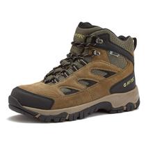 Botas de caminhada HI-TEC Yosemite WP Mid Waterproof para homens 7.5US