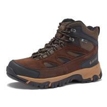 Botas de caminhada HI-TEC Yosemite WP Mid Waterproof para homens 8US