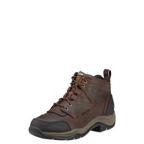 Botas de caminhada impermeáveis femininas ARIAT Terrain Copper 7.5 US Botas de caminhada impermeáveis femininas ARIAT Terrain Copper 7.5 US