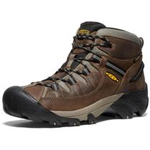 Botas de Caminhada Impermeáveis KEEN Targhee 2 Mid Masculinas Tamanho 12 Botas de Caminhada Impermeáveis KEEN Targhee 2 Mid Masculinas Tamanho 12