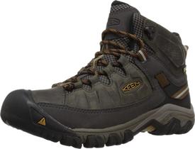 Botas de Caminhada Impermeáveis KEEN Targhee 3 Mid Masculinas Botas de Caminhada Impermeáveis KEEN Targhee 3 Mid Masculinas