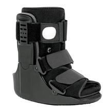 Botas de caminhada Jewlri Air Fracture Short Walker Black M Botas de caminhada Jewlri Air Fracture Short Walker Black M