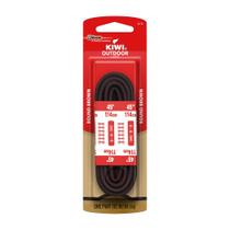 Botas de caminhada Kiwi 66211 de renda para homens tamanho 45 marrom