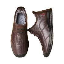 Botas De Caminhada Masculinas De Inverno Grossas, Quentes, Impermeáveis E Antiderrapantes Tamanhos