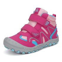 Botas de caminhada Mishansha Kids resistentes à água e anticolisão Botas de caminhada Mishansha Kids resistentes à água e anticolisão