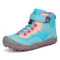 Botas de caminhada Mishansha Kids resistentes à água e anticolisão