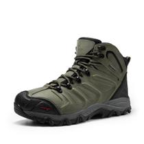 Botas de caminhada NORTIV 8 Armadillo impermeáveis para homens tamanho 11 Botas de caminhada NORTIV 8 Armadillo impermeáveis para homens tamanho 11