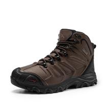 Botas de caminhada NORTIV 8 Armadillo impermeáveis para homens tamanho 7 Botas de caminhada NORTIV 8 Armadillo impermeáveis para homens tamanho 7